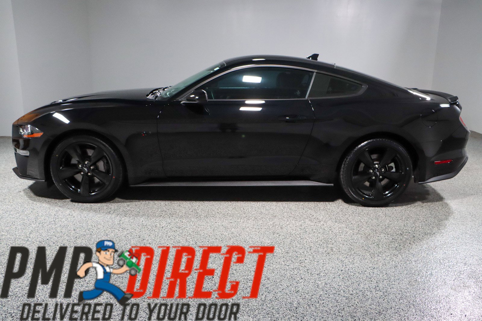 Used 2023 Ford Mustang GT Premium w/ Mustang Nite Pony Package image 10