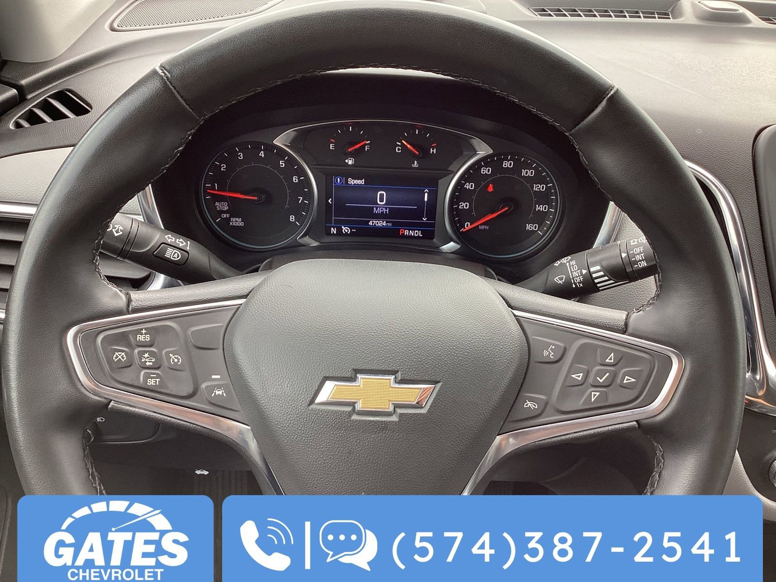 Used 2024 Chevrolet Equinox LT image 32