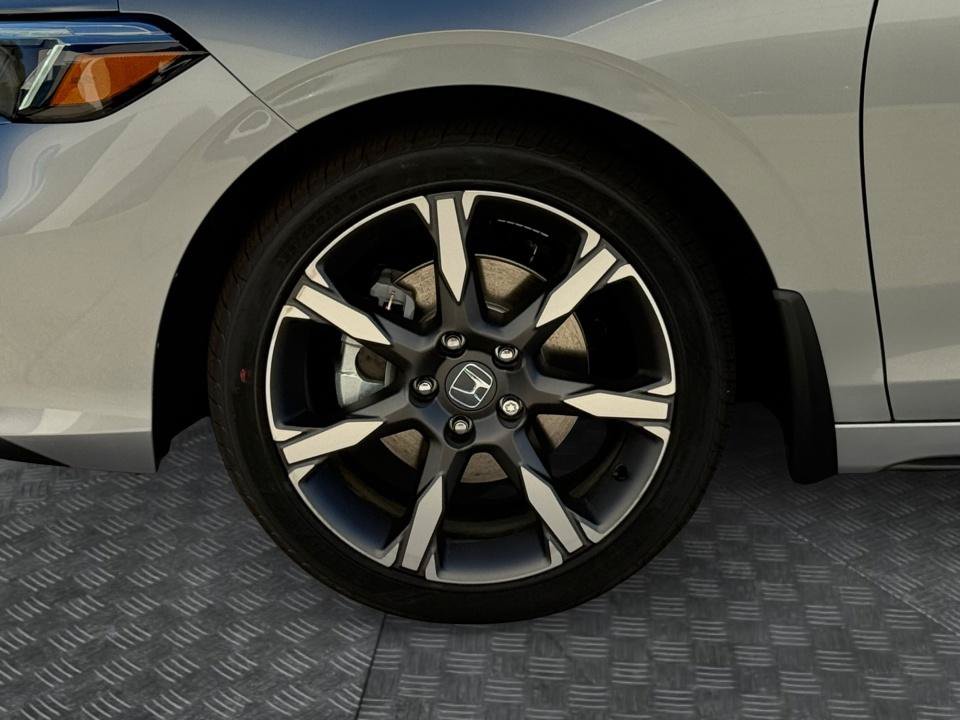 New 2026 Honda Civic Sport Touring image 27