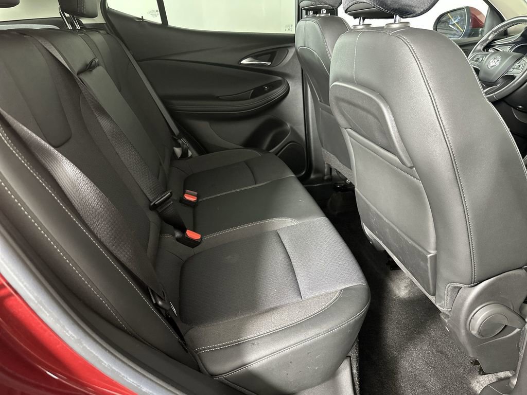 Certified 2023 Buick Encore GX Select FWD image 27