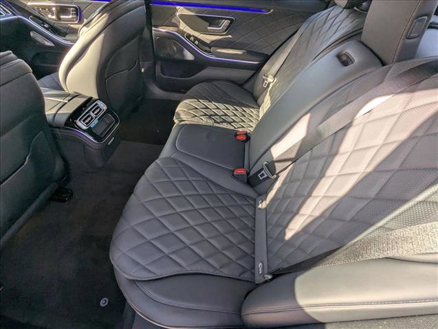 New 2025 Mercedes-Benz S 580e 4MATIC Sedan image 15
