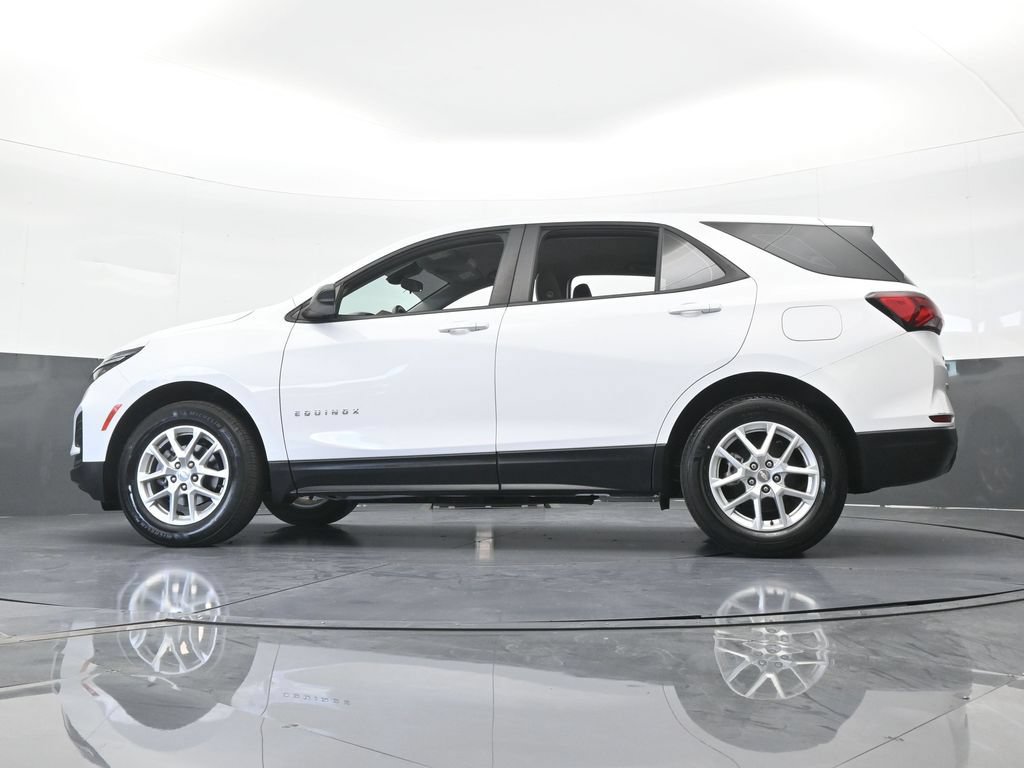 Used 2024 Chevrolet Equinox LS FWD image 51