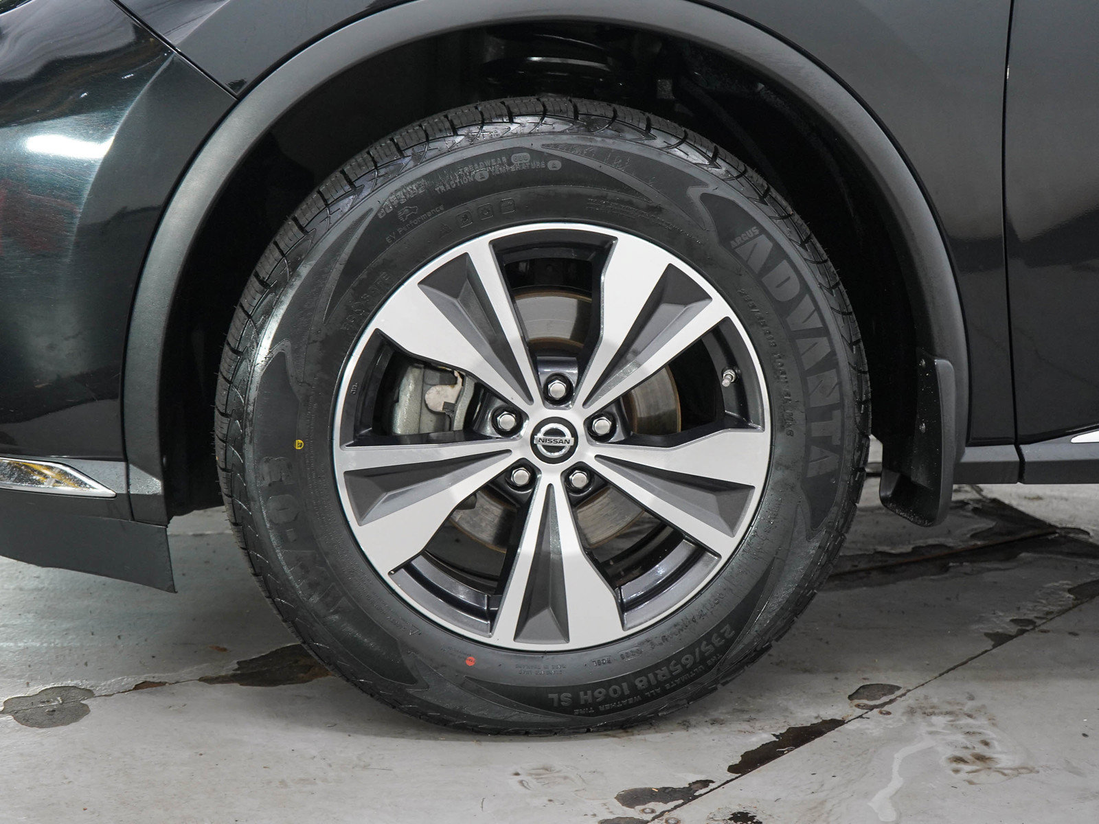 Used 2019 Nissan Murano SV w/ Premium Package AWD/4WD image 28