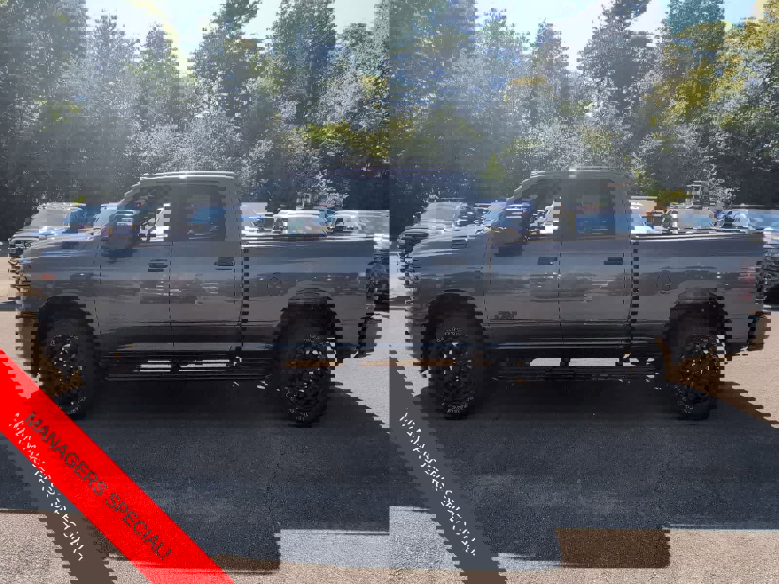 New 2026 RAM 2500 Big Horn image 5