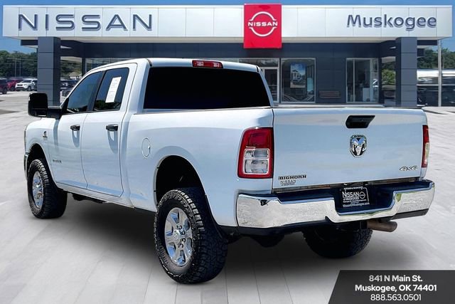 Used 2024 RAM 2500 Big Horn w/ Off Road Package AWD/4WD image 4