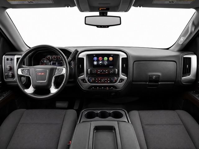 Used 2015 GMC Sierra 1500 SLE w/ SLE Value Package AWD/4WD image 19