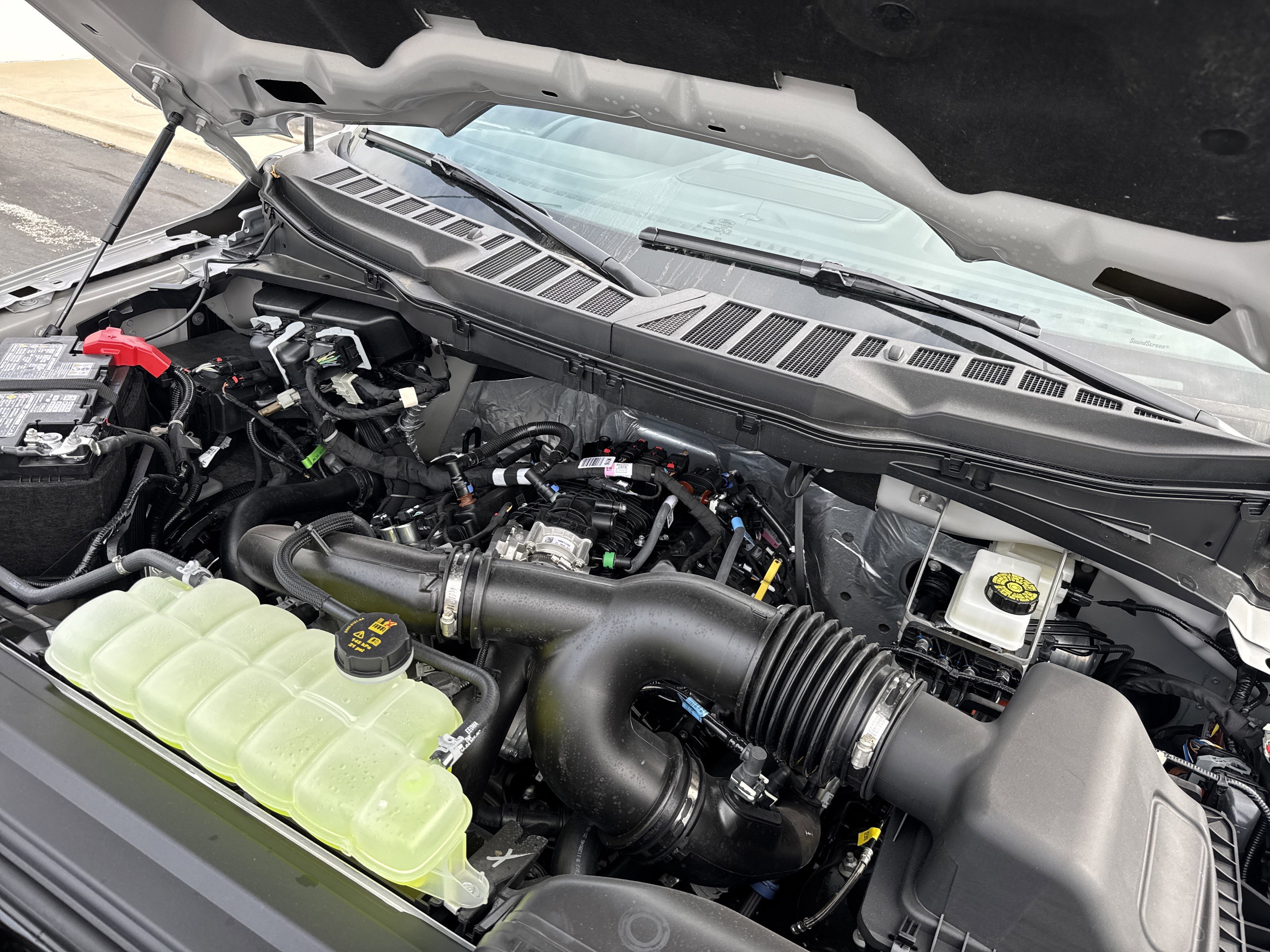 New 2025 Ford F150 XLT image 46