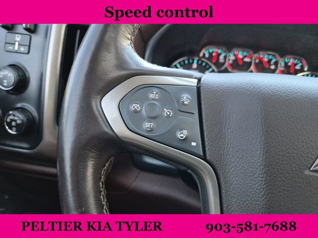 Used 2018 Chevrolet Silverado 1500 High Country image 35