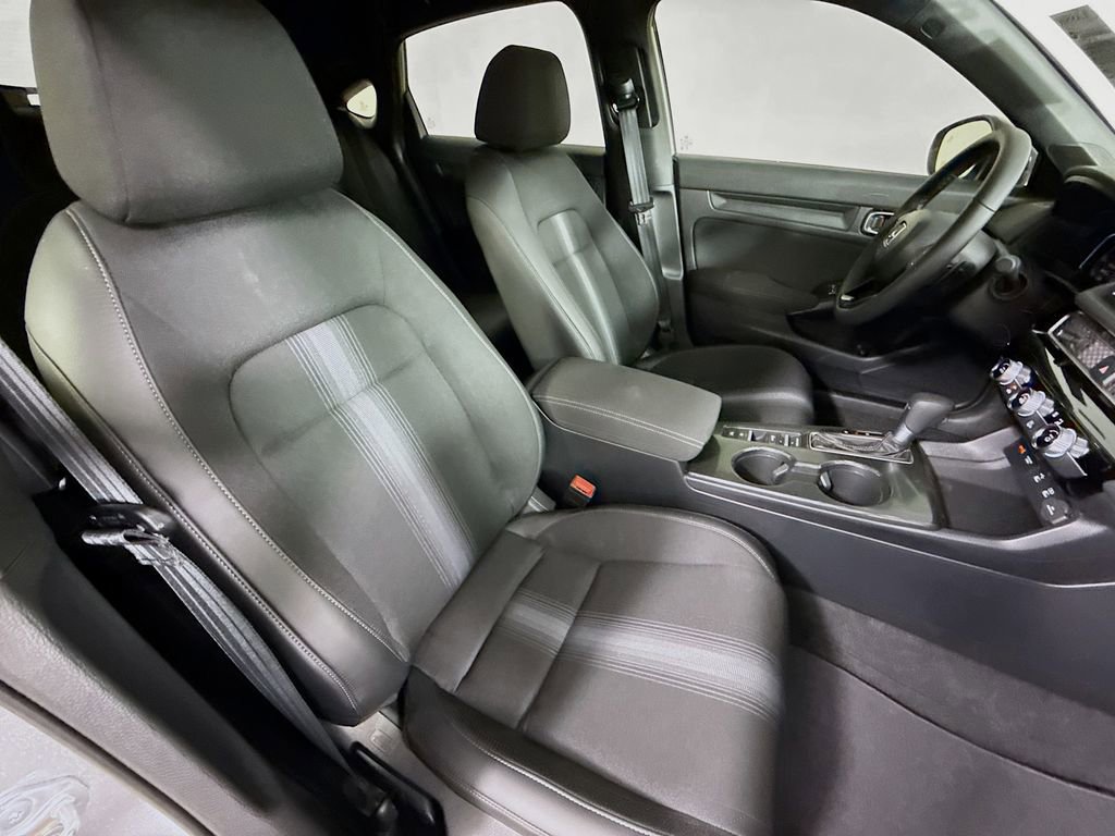 New 2026 Honda Civic Sport image 25