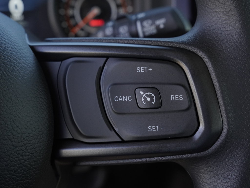 New 2026 Jeep Wrangler Sport AWD/4WD image 16