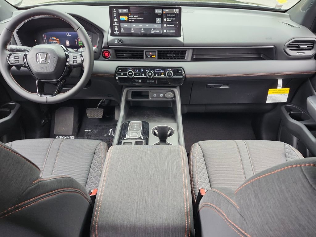 New 2026 Honda Pilot Sport image 14