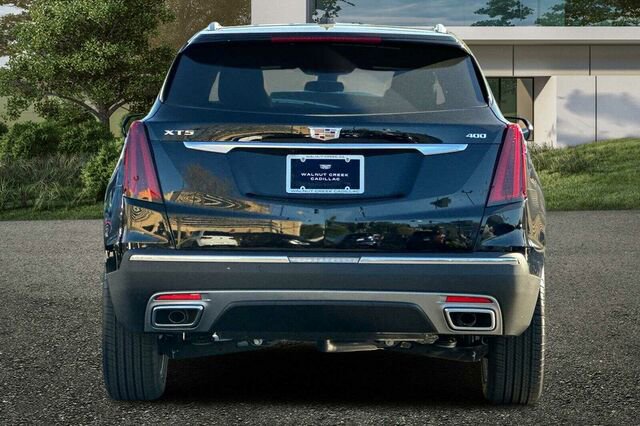 New 2025 Cadillac XT5 Premium Luxury w/ LPO, Floor Liner Package image 5
