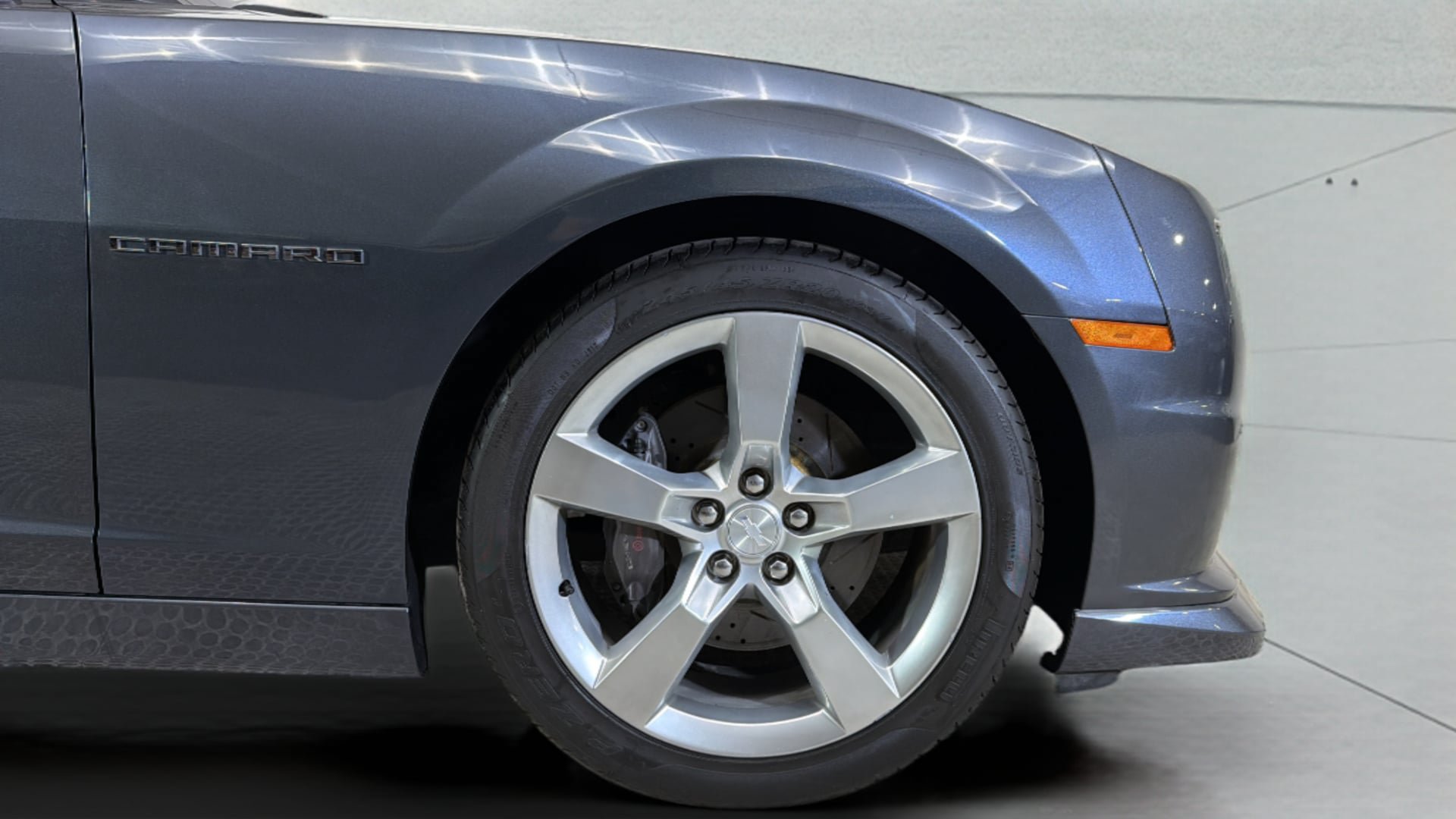 Used 2010 Chevrolet Camaro SS w/ RS Package RWD image 34