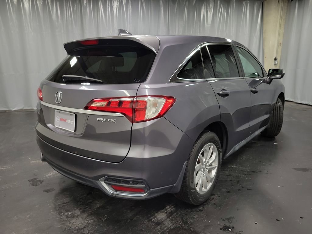 Used 2017 Acura RDX FWD image 8