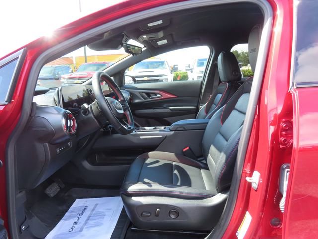 Used 2025 Chevrolet Equinox EV RS w/ Convenience Package II AWD/4WD image 14