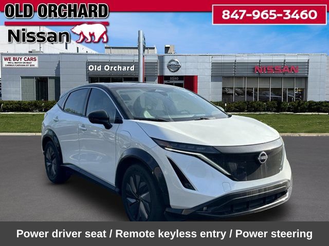 Used 2024 Nissan Ariya FWD image 5