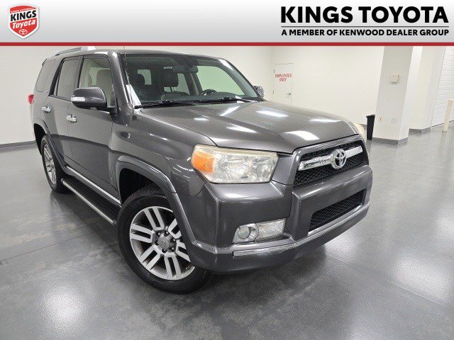 Used 2012 Toyota 4Runner Limited