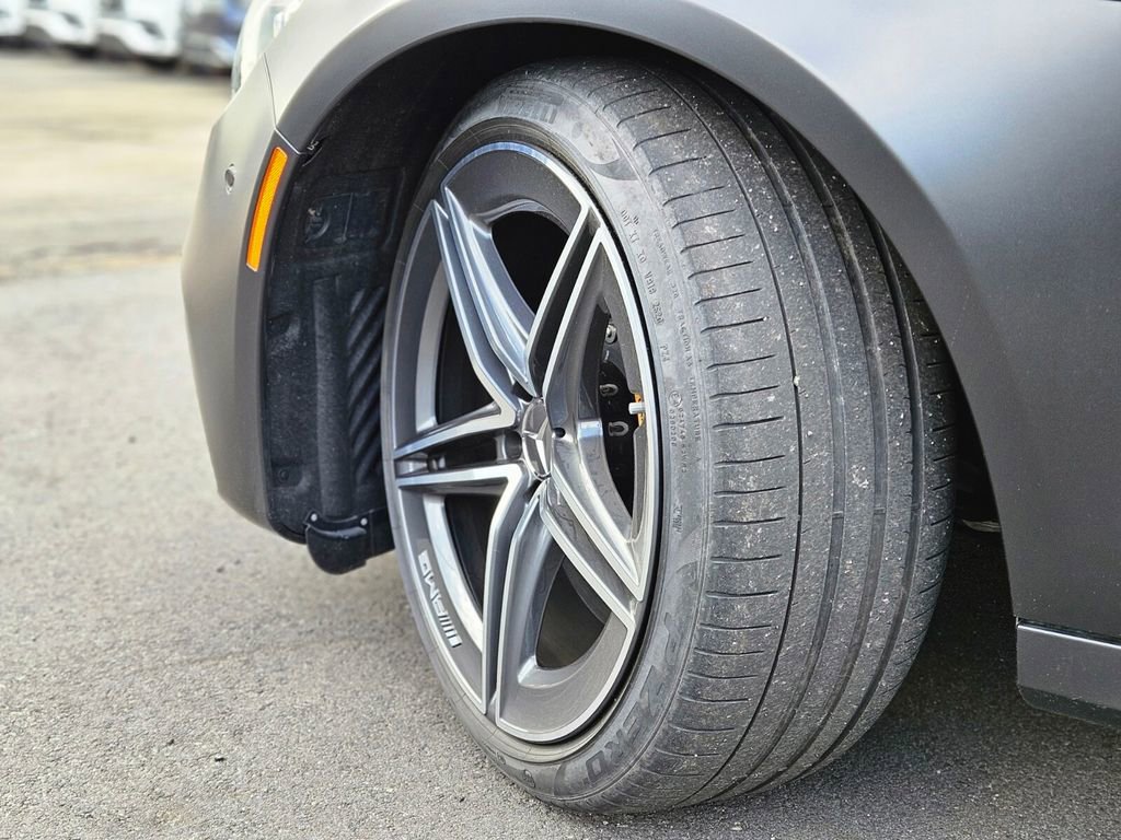 Certified 2021 Mercedes-Benz E 63 AMG S image 27