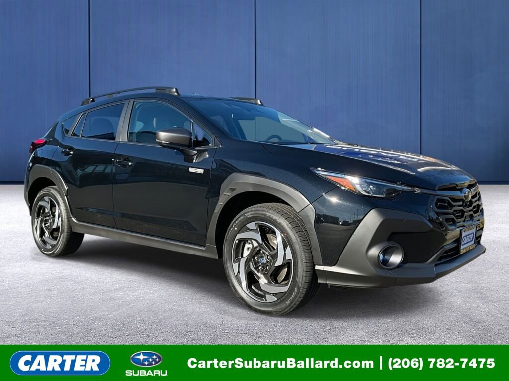 New 2026 Subaru Crosstrek 2.5i Limited AWD/4WD image 1