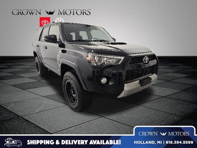 Used 2019 Toyota 4Runner TRD Off-Road Premium