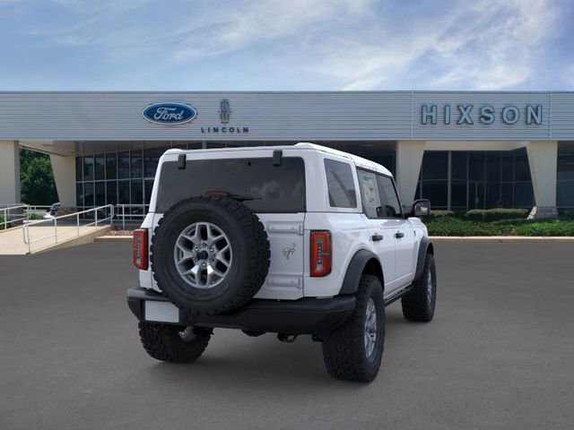 New 2025 Ford Bronco Badlands AWD/4WD image 8