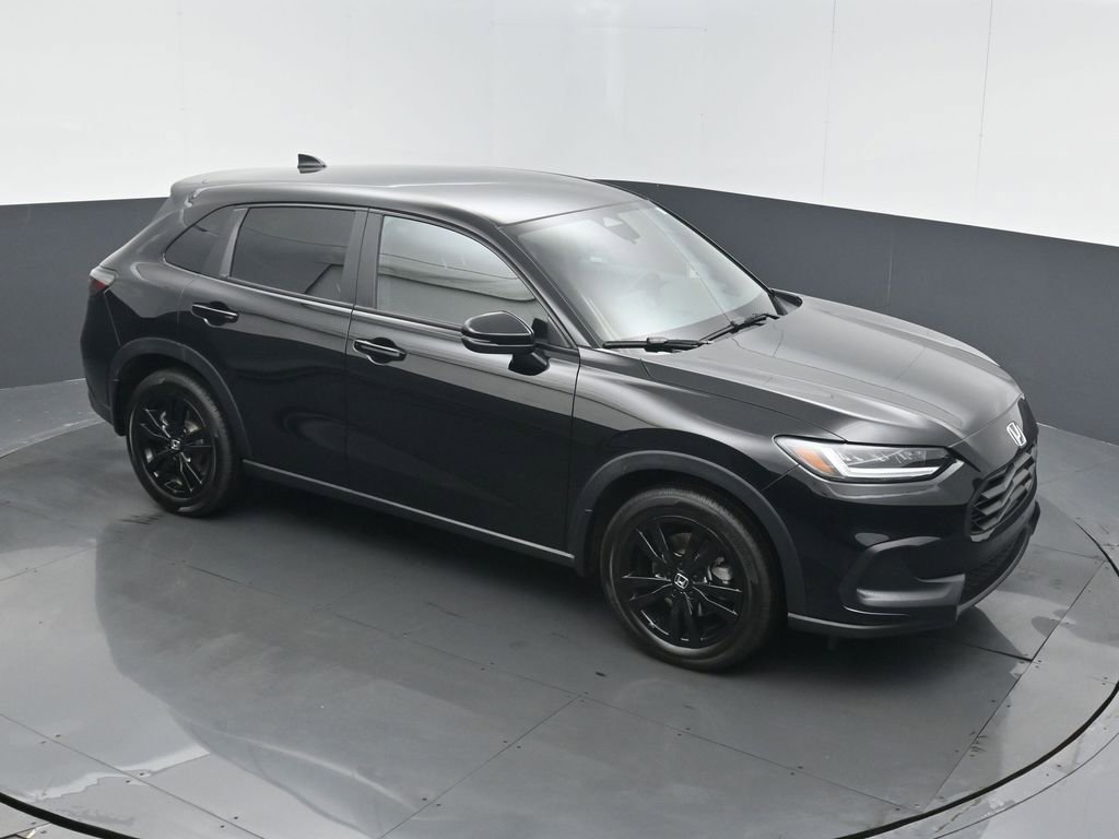 Certified 2026 Honda HR-V Sport image 27