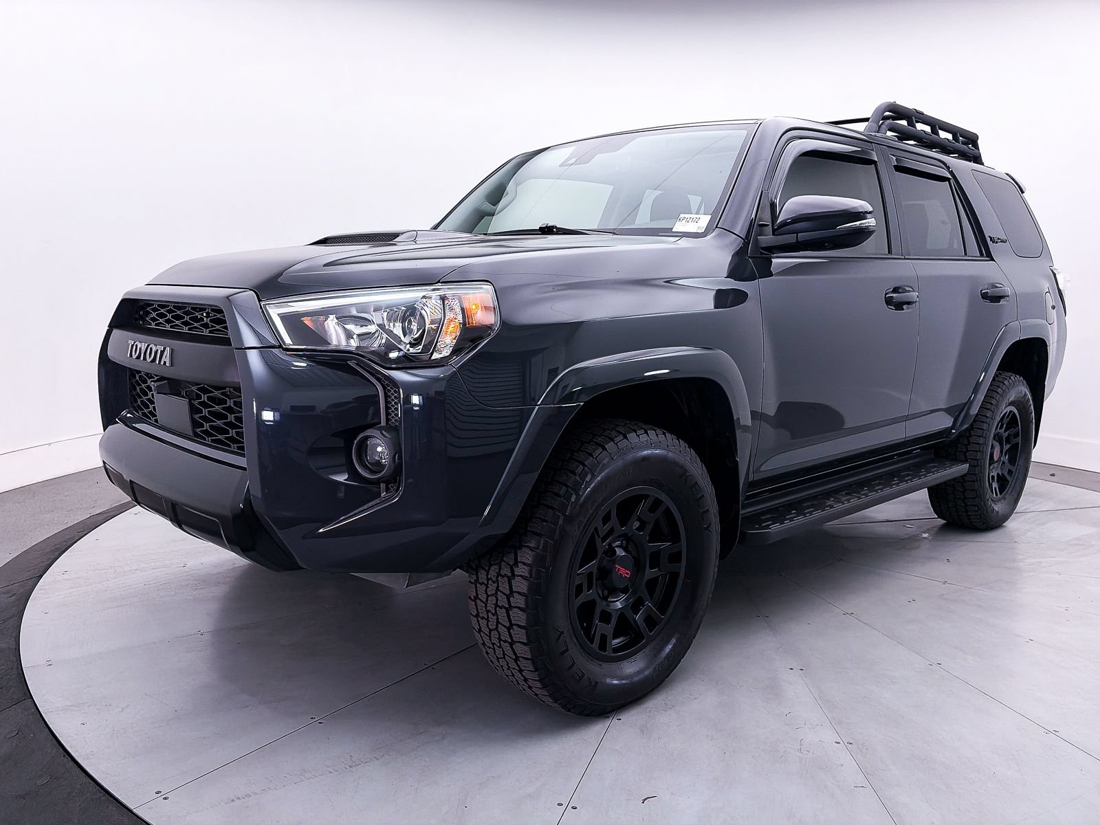 Used 2024 Toyota 4Runner TRD Pro AWD/4WD image 15