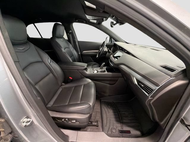 Certified 2023 Cadillac XT4 Premium Luxury w/ Cold Weather Package AWD/4WD image 23