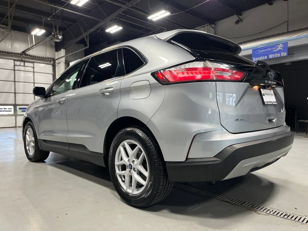 Used 2021 Ford Edge SEL FWD image 5