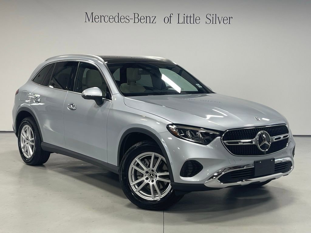 Certified 2026 Mercedes-Benz GLC 300 4MATIC image 8