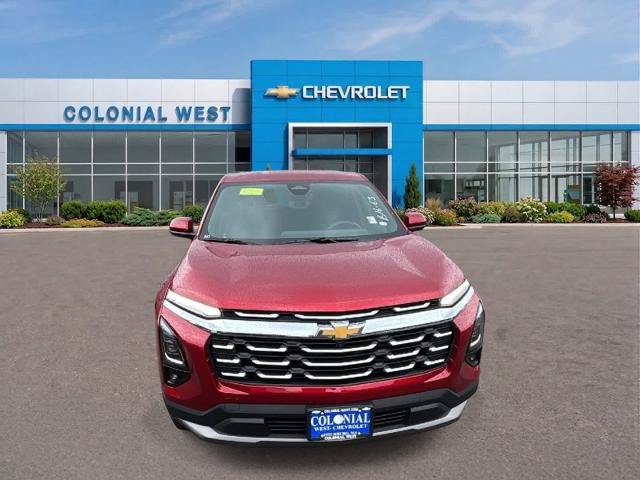 New 2026 Chevrolet Equinox LT w/ Safety and Technology Package AWD/4WD image 8