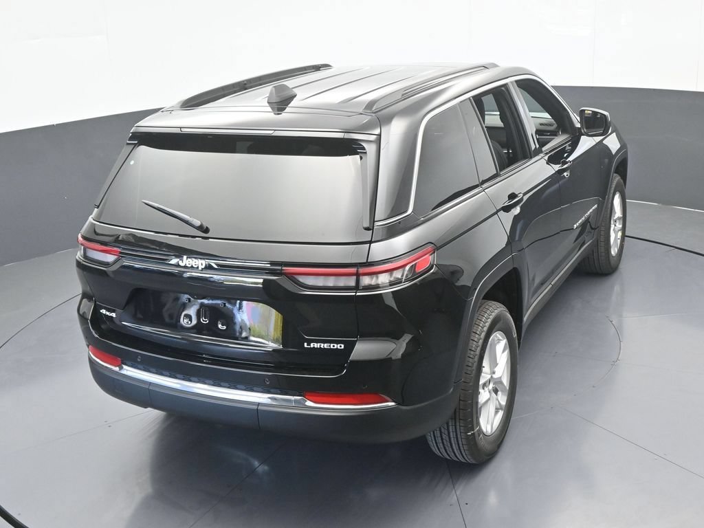New 2026 Jeep Grand Cherokee Laredo X AWD/4WD image 44