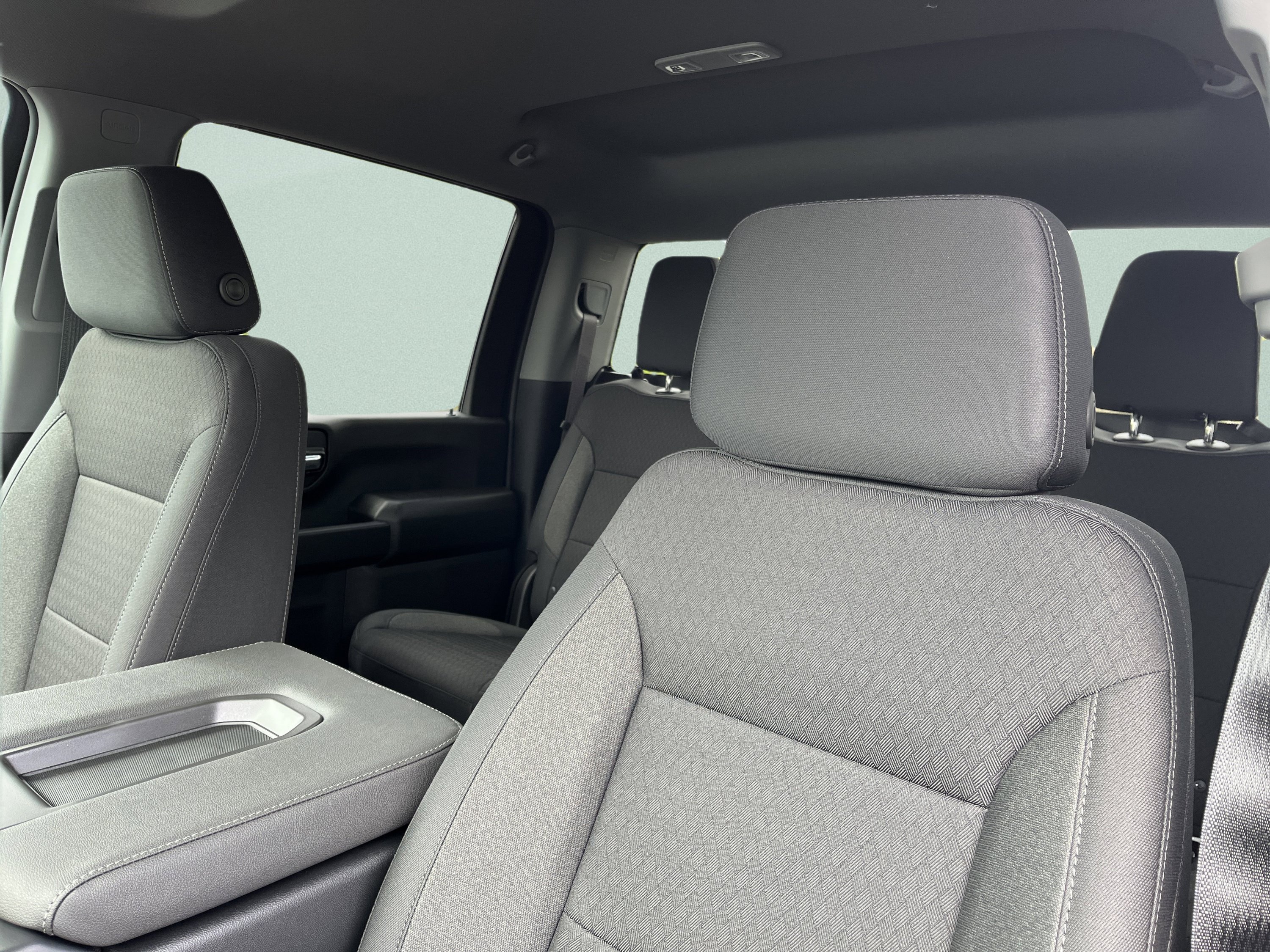 New 2026 Chevrolet Silverado 2500 Custom w/ Custom Convenience Package AWD/4WD image 12