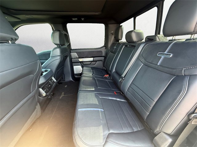 Used 2025 Ford F350 Platinum image 13