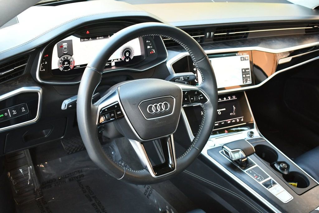 Used 2019 Audi A7 3.0T Prestige w/ Prestige Package image 47