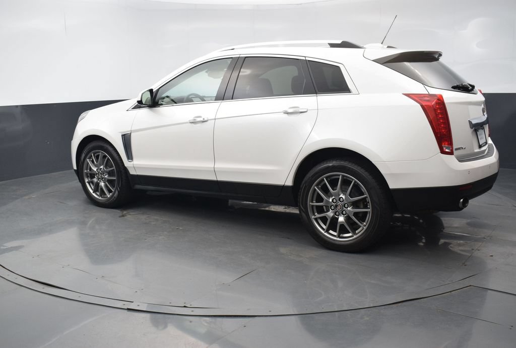 Used 2015 Cadillac SRX Premium AWD/4WD image 3