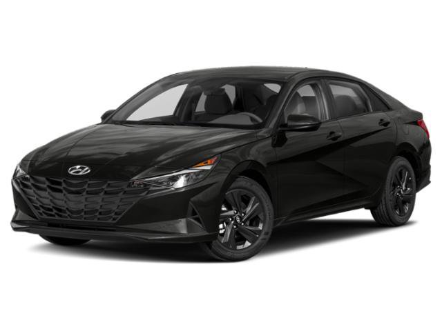 Used 2021 Hyundai Elantra SEL w/ Cargo Package FWD image 1