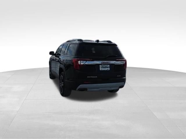 Used 2023 GMC Acadia SLT w/ Technology Package image 9