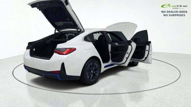 Used 2024 BMW i4 eDrive40 RWD image 19