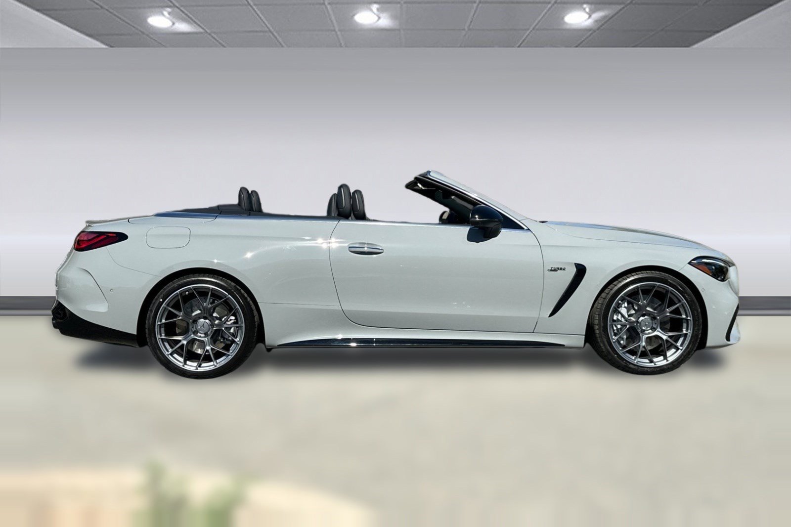 New 2026 Mercedes-Benz CLE 53 AMG 4MATIC Cabriolet image 6