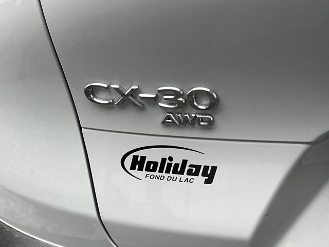 Certified 2025 MAZDA CX-30 AWD 2.5 S w/ Select Sport Pkg image 24