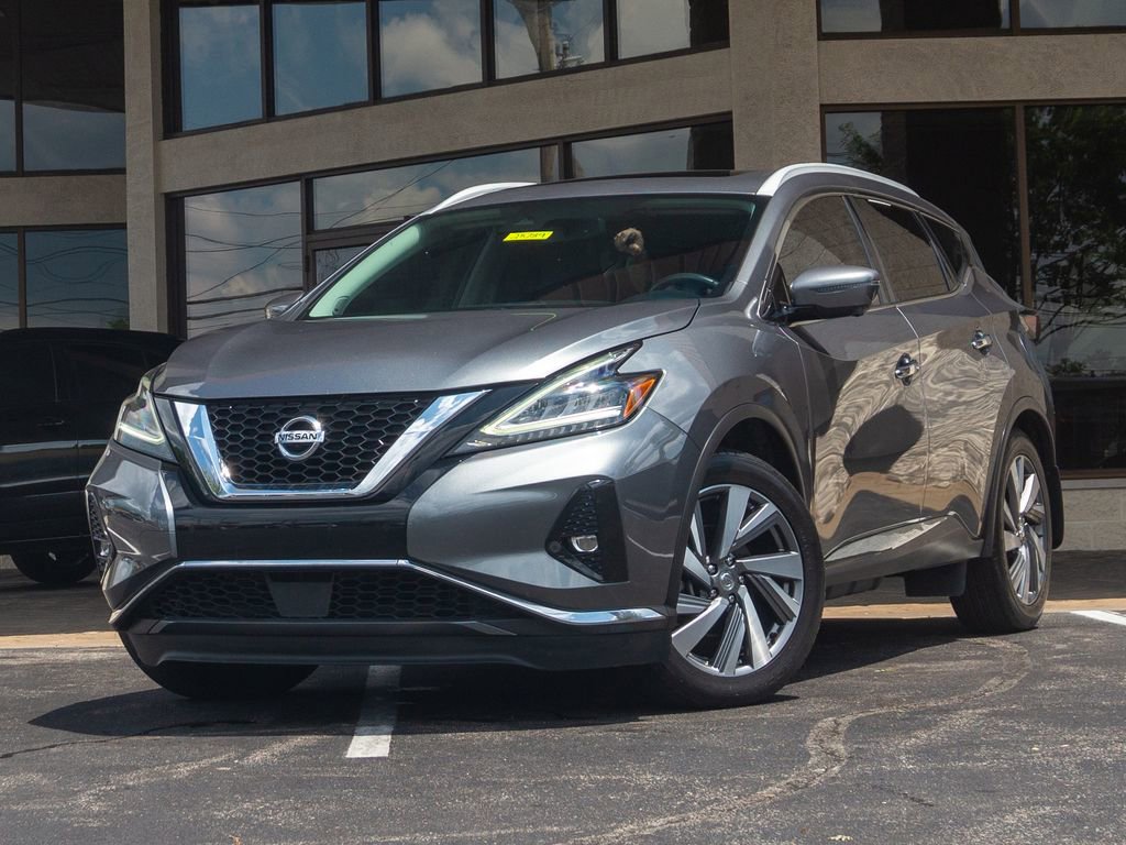 Used 2019 Nissan Murano Platinum w/ Cargo Package image 11