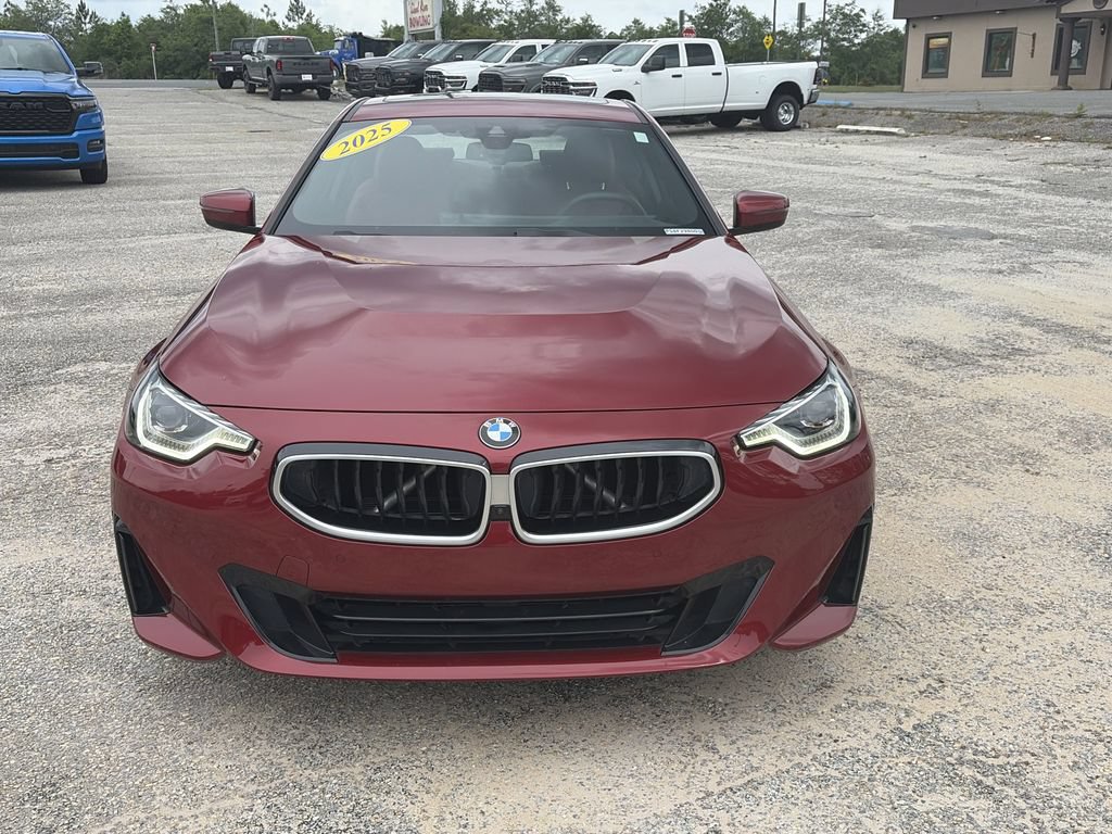 Used 2025 BMW 230i xDrive Coupe AWD/4WD image 9