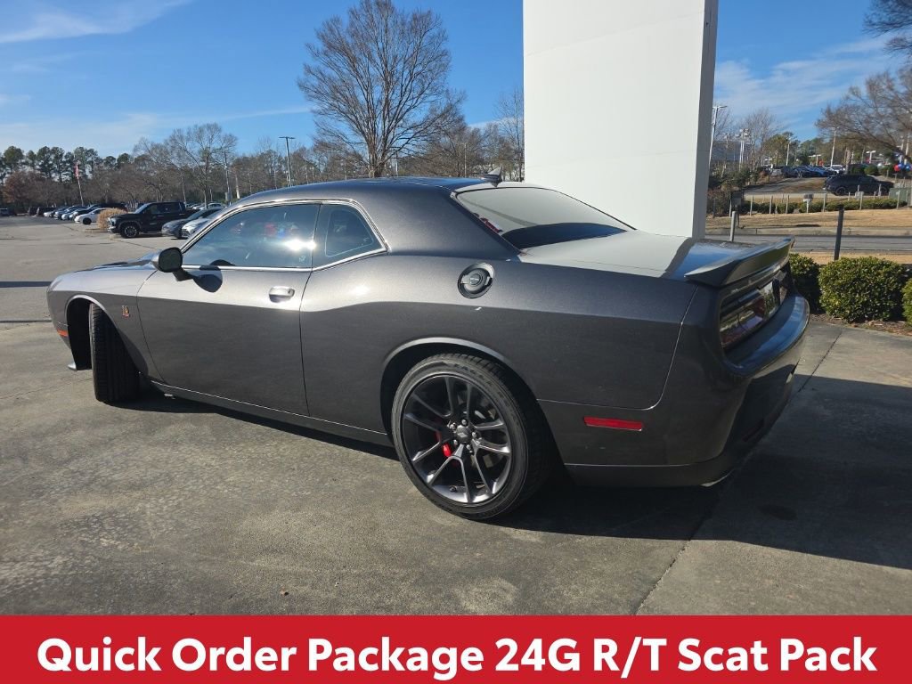 Used 2022 Dodge Challenger R/T Scat Pack image 6