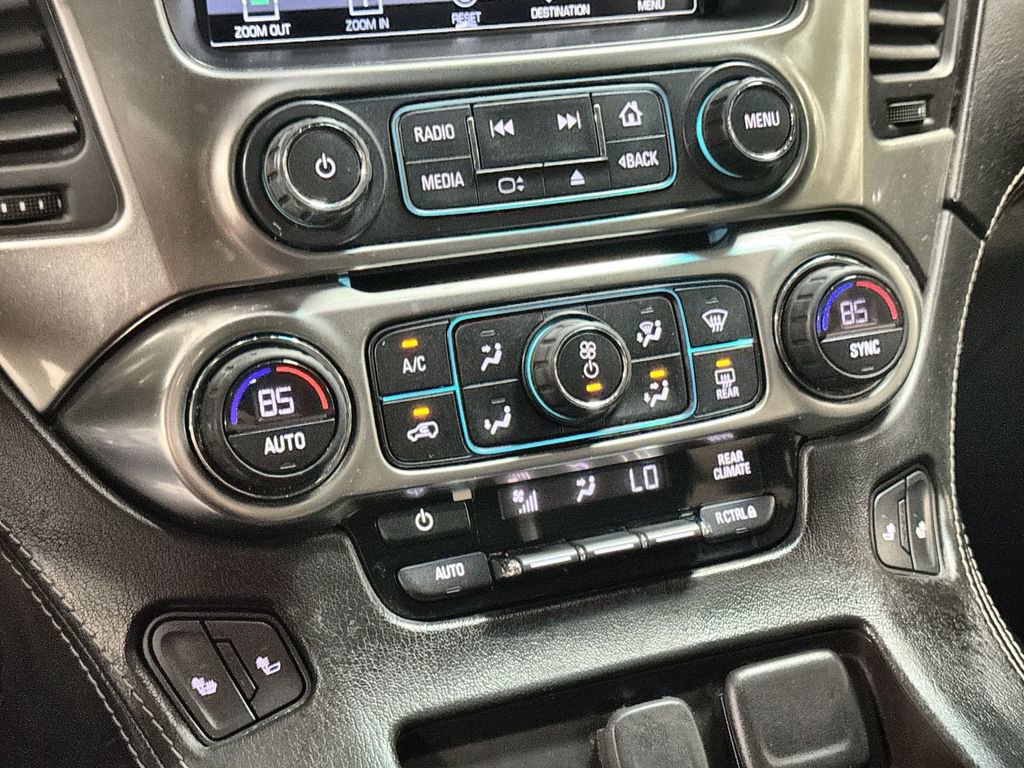 Used 2018 Chevrolet Tahoe LT w/ Max Trailering Package image 22