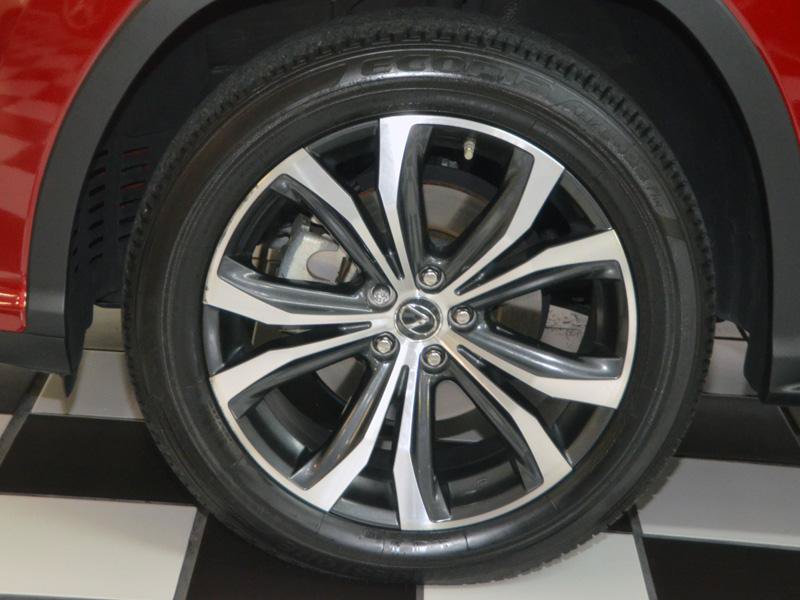 Used 2019 Lexus RX 350 FWD w/ Navigation Package image 12