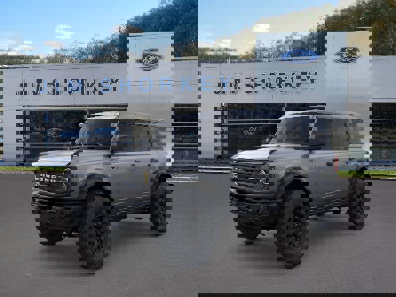 New 2026 Ford Bronco Big Bend w/ Black Diamond Package