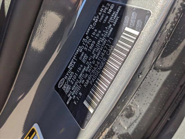 New 2026 Hyundai Venue SEL image 18