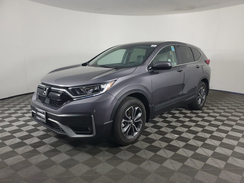 Used 2022 Honda CR-V EX image 8