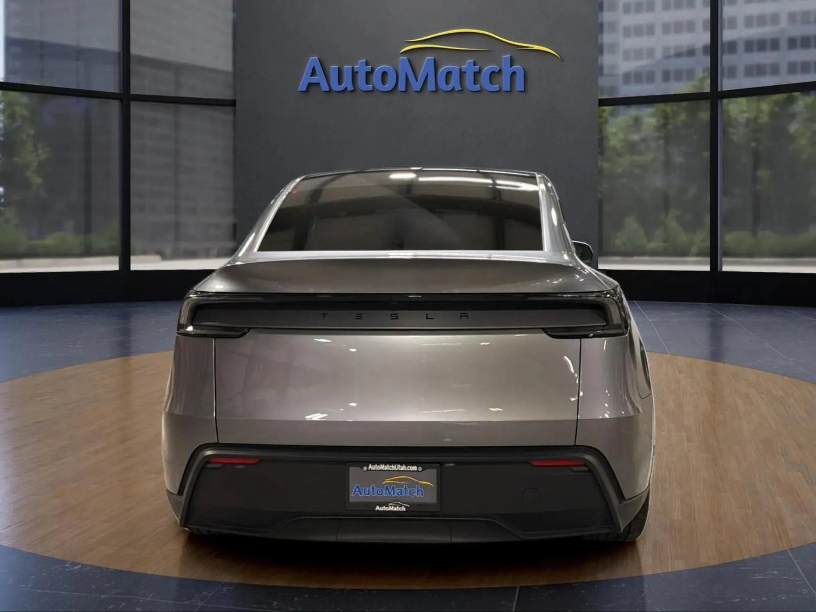 Used 2026 Tesla Model Y Long Range RWD image 9